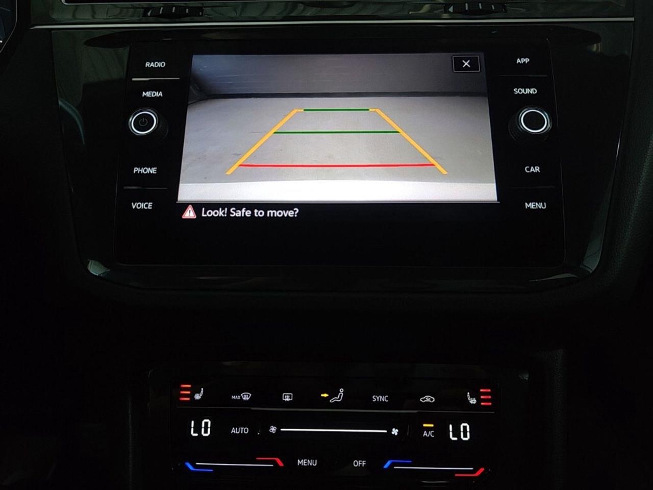 2023 Volkswagen Tiguan R-Line Black Edition 4MOTION AWD   Navigation   Le Photo