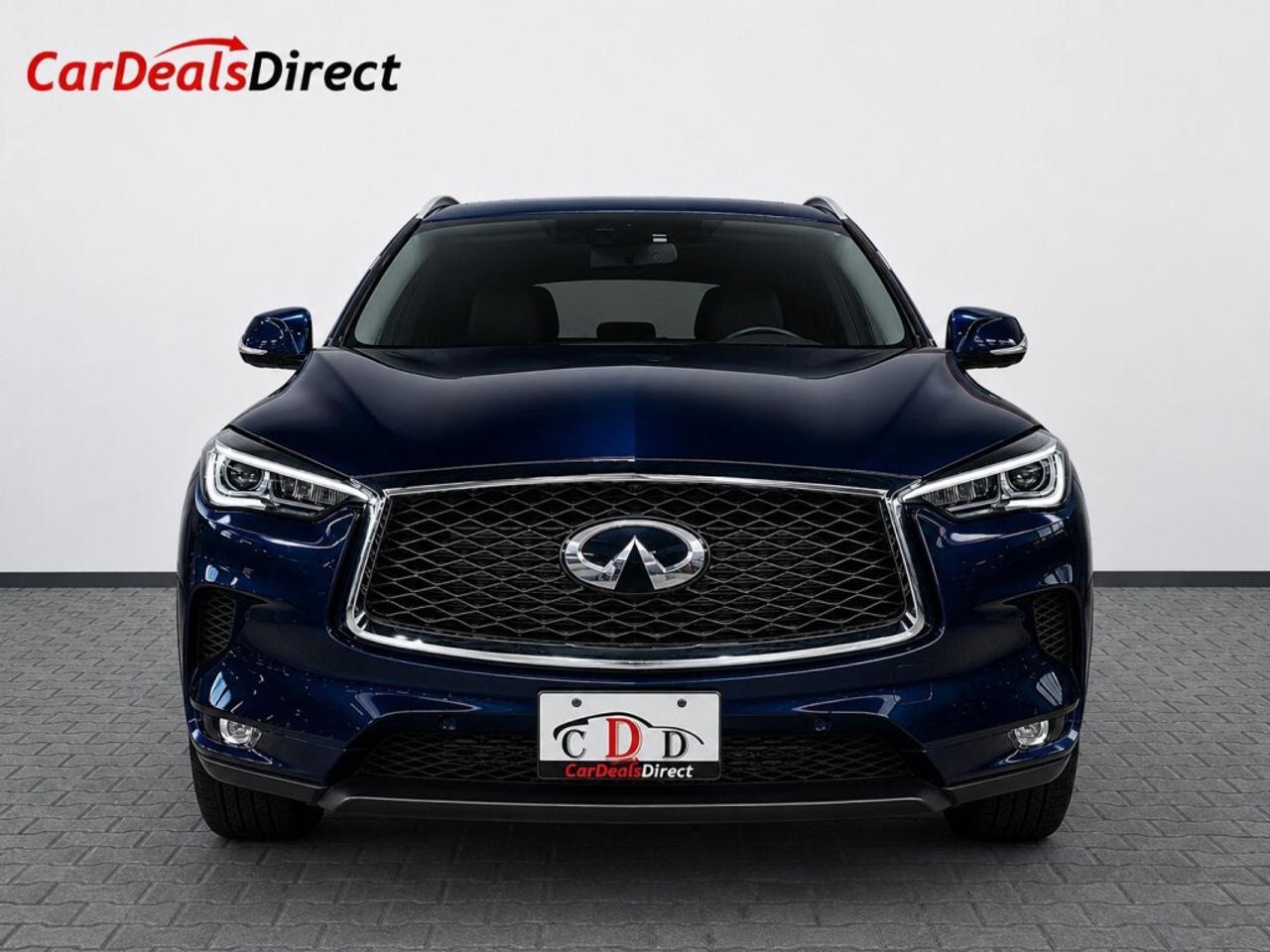 2021 Infiniti QX50 ESSENTIAL AWD   Navigation   Leather   Sunroof   D Photo1