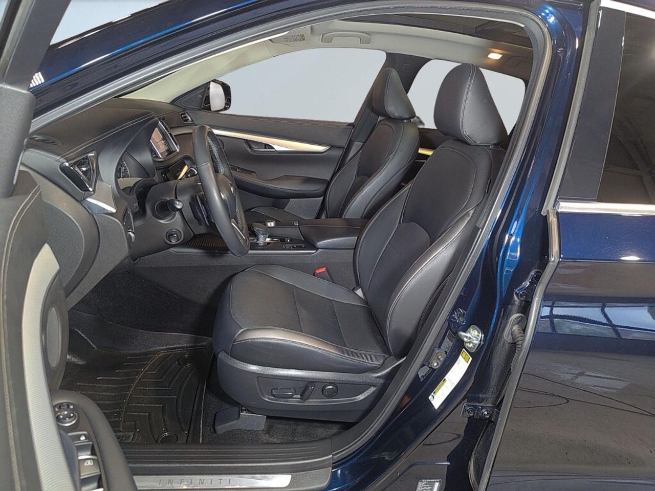 2021 Infiniti QX50 ESSENTIAL AWD   Navigation   Leather   Sunroof   D Photo