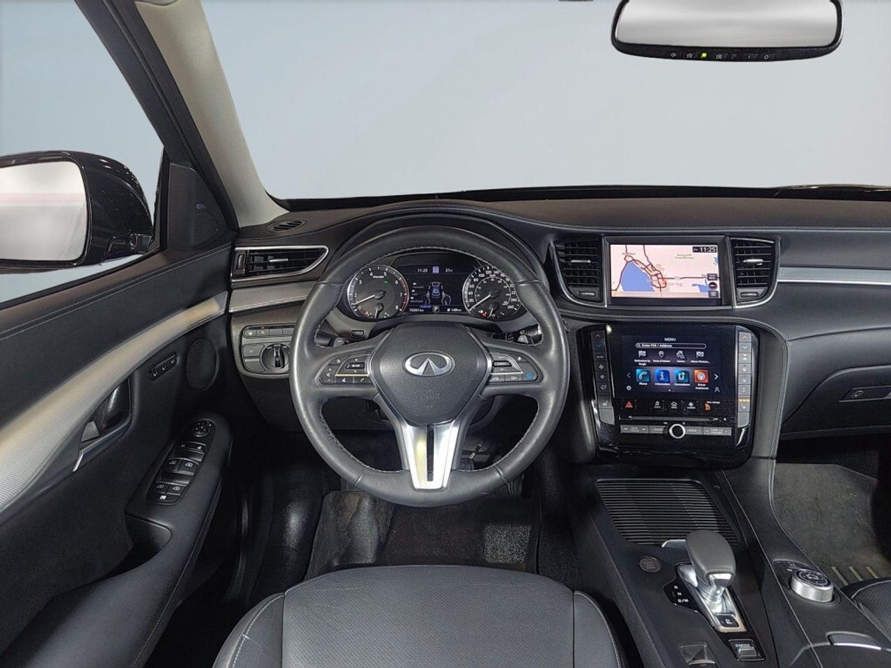 2021 Infiniti QX50 ESSENTIAL AWD   Navigation   Leather   Sunroof   D Photo