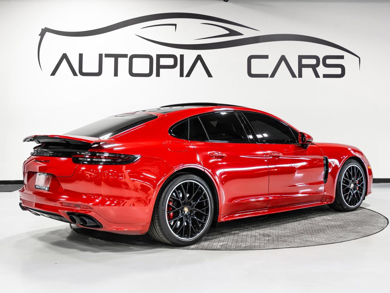 2019 Porsche Panamera GTS AWD BLIND SPOTS NAVI 453 HP REAR VIEW CAMERA Photo
