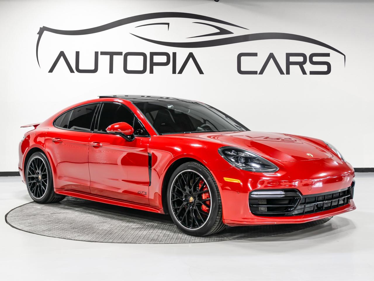 2019 Porsche Panamera GTS AWD BLIND SPOTS NAVI 453 HP REAR VIEW CAMERA Photo