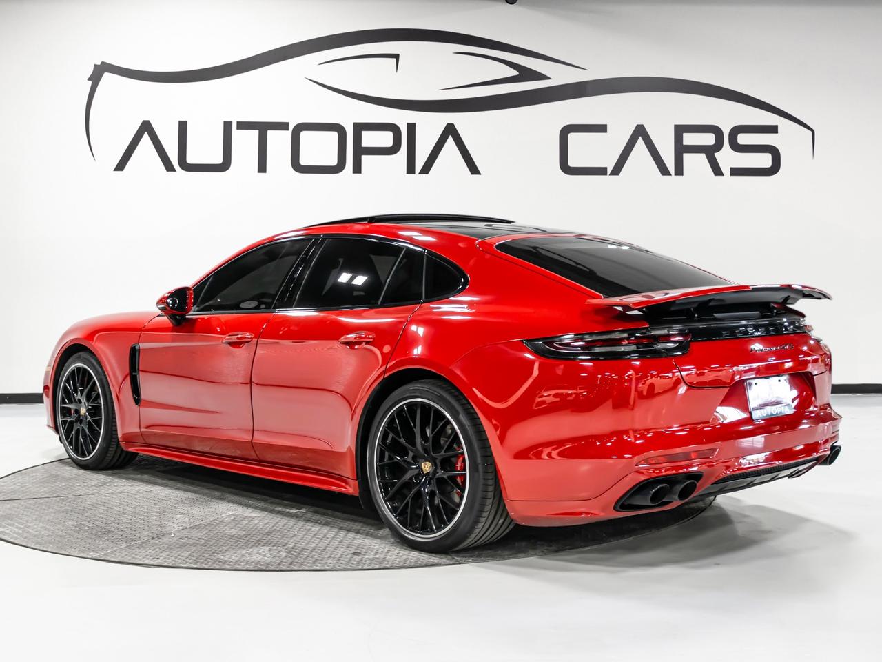 2019 Porsche Panamera GTS AWD BLIND SPOTS NAVI 453 HP REAR VIEW CAMERA Photo