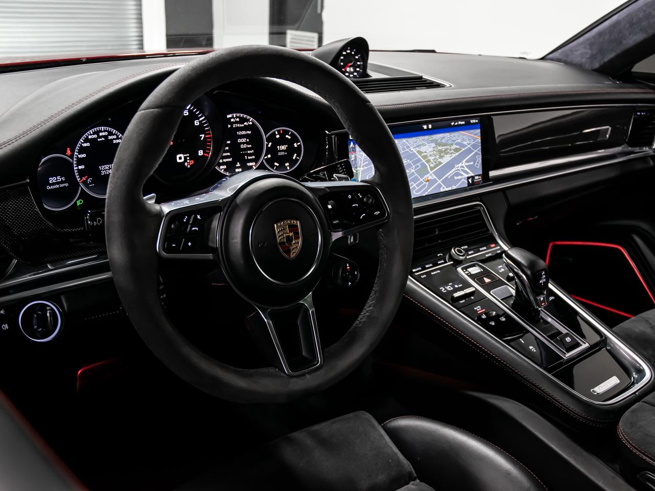 2019 Porsche Panamera GTS AWD BLIND SPOTS NAVI 453 HP REAR VIEW CAMERA Photo