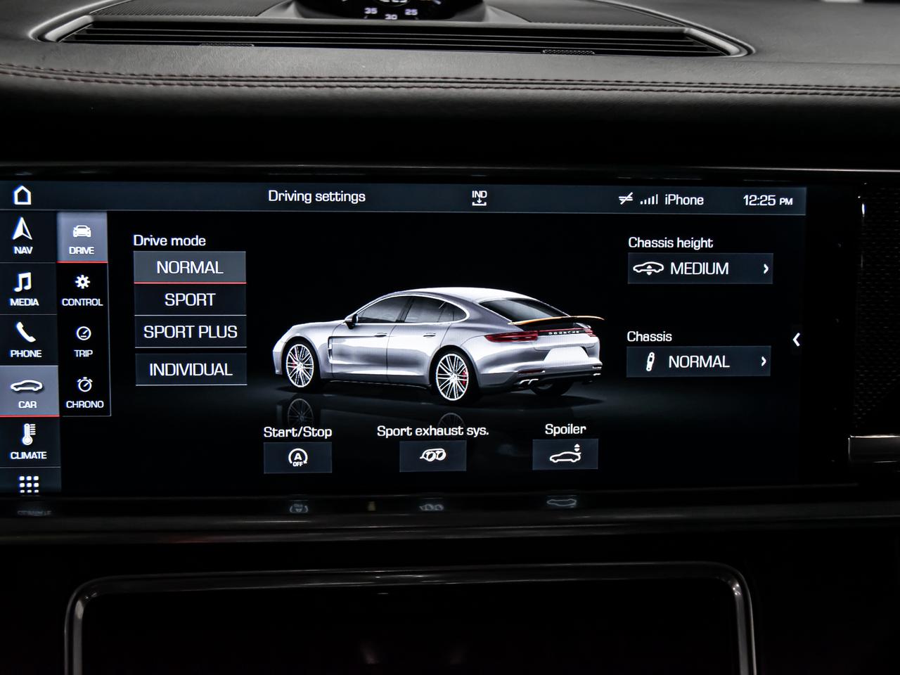 2019 Porsche Panamera GTS AWD BLIND SPOTS NAVI 453 HP REAR VIEW CAMERA Photo