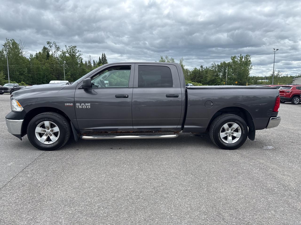 2016 RAM 1500 ST - remote start - cruise control Photo