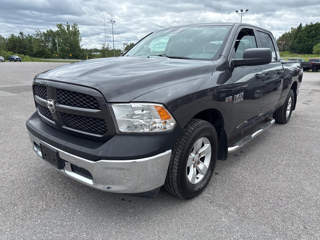2016 RAM 1500 ST - remote start - cruise control Photo
