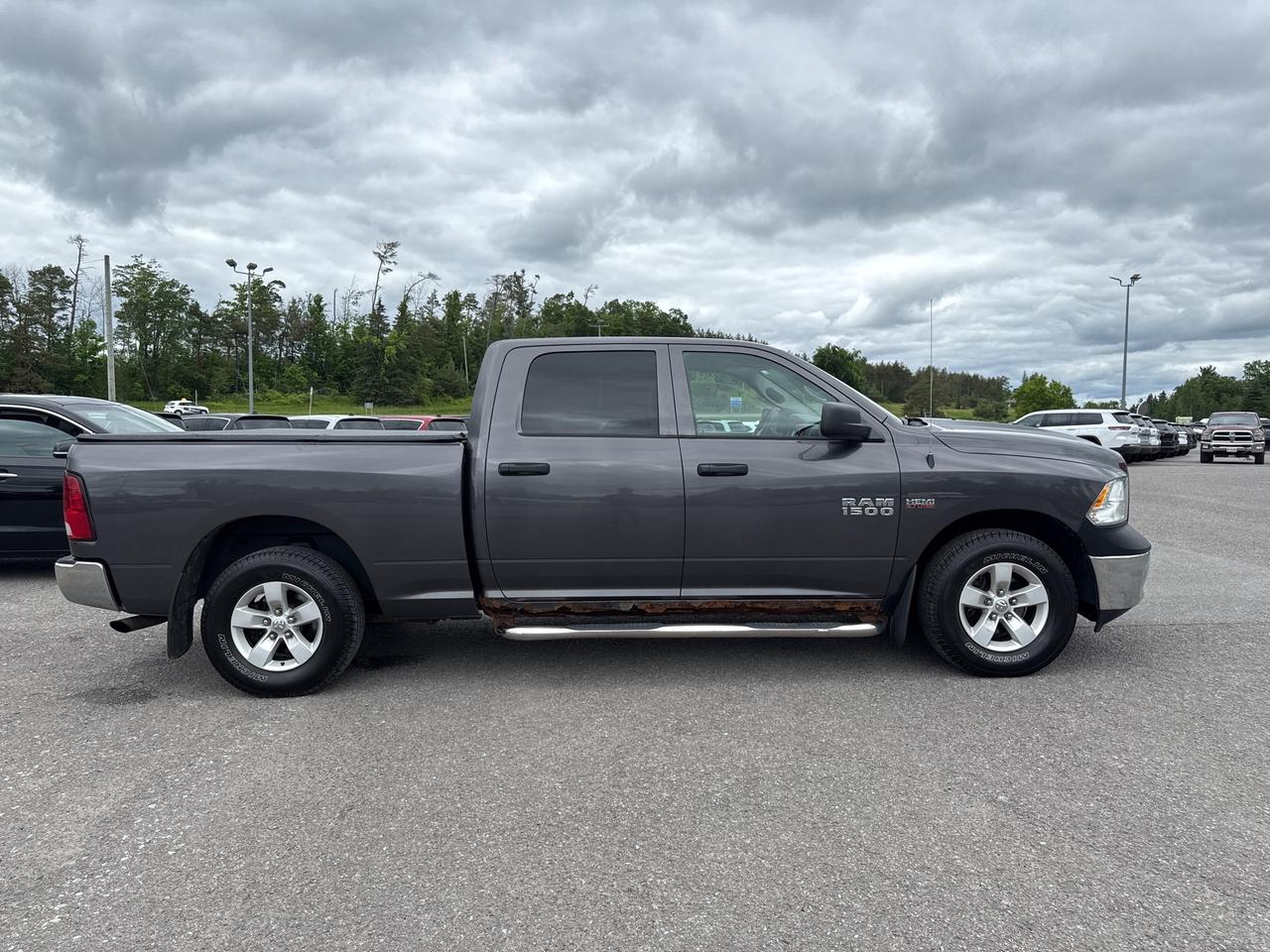 2016 RAM 1500 ST - remote start - cruise control Photo
