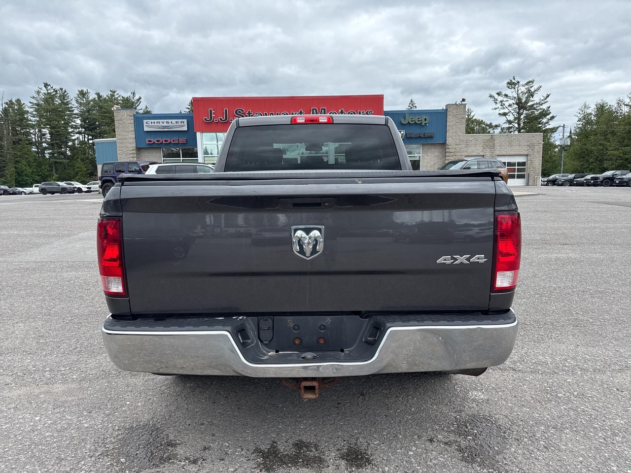 2016 RAM 1500 ST - remote start - cruise control Photo