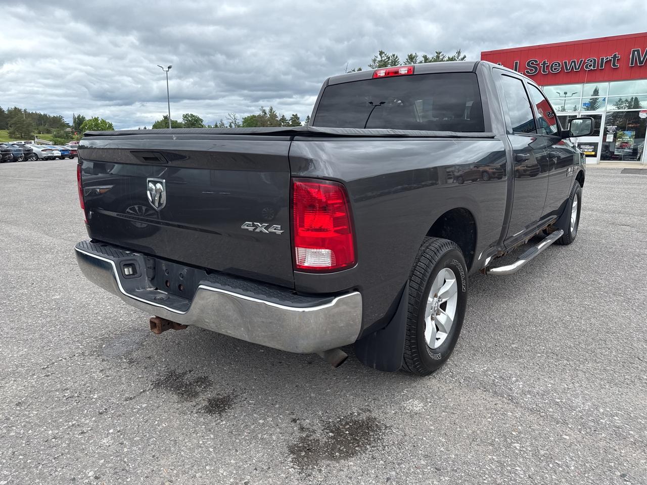 2016 RAM 1500 ST - remote start - cruise control Photo