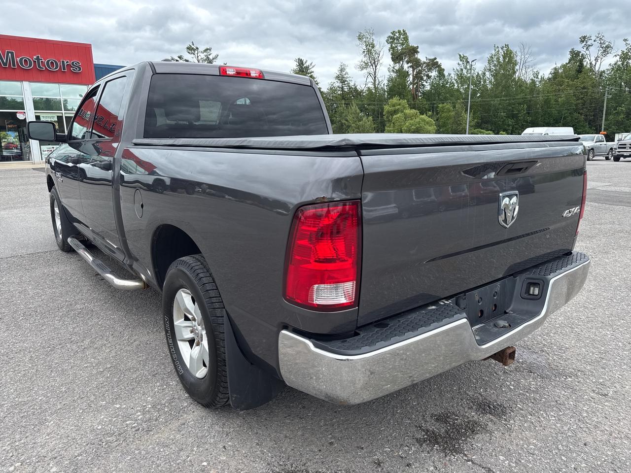 2016 RAM 1500 ST - remote start - cruise control Photo
