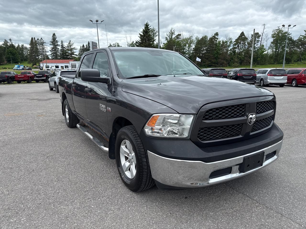 2016 RAM 1500 ST - remote start - cruise control Photo