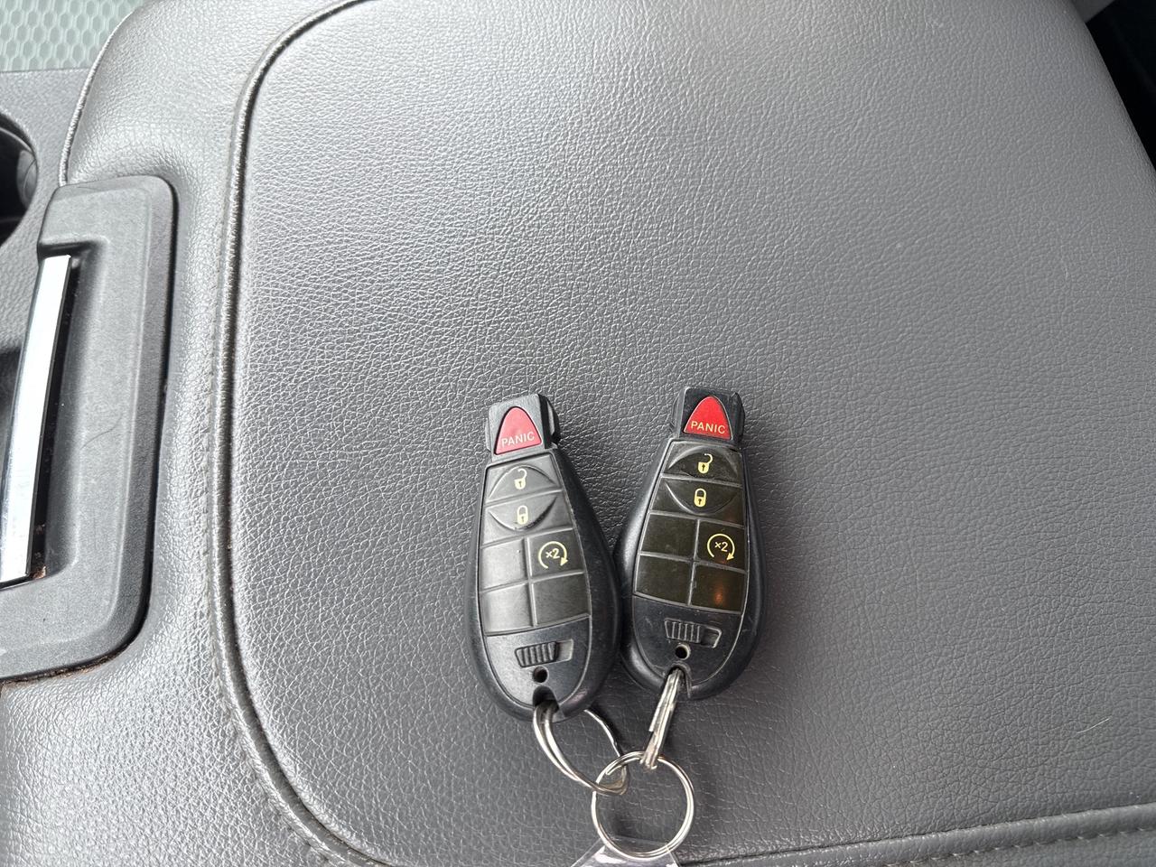 2016 RAM 1500 ST - remote start - cruise control Photo