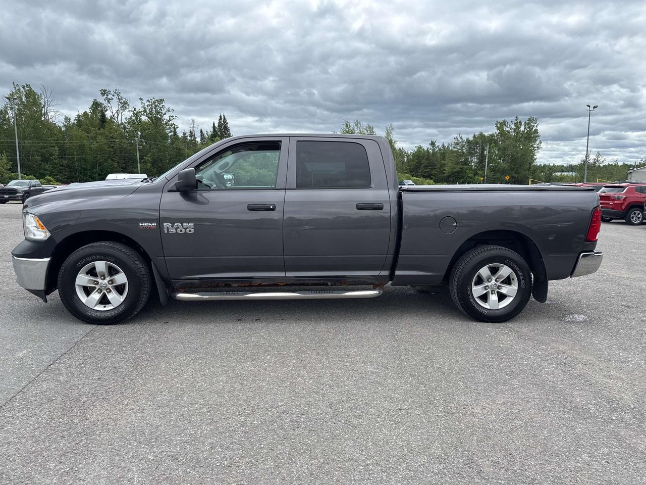 2016 RAM 1500 ST - remote start - cruise control Photo5