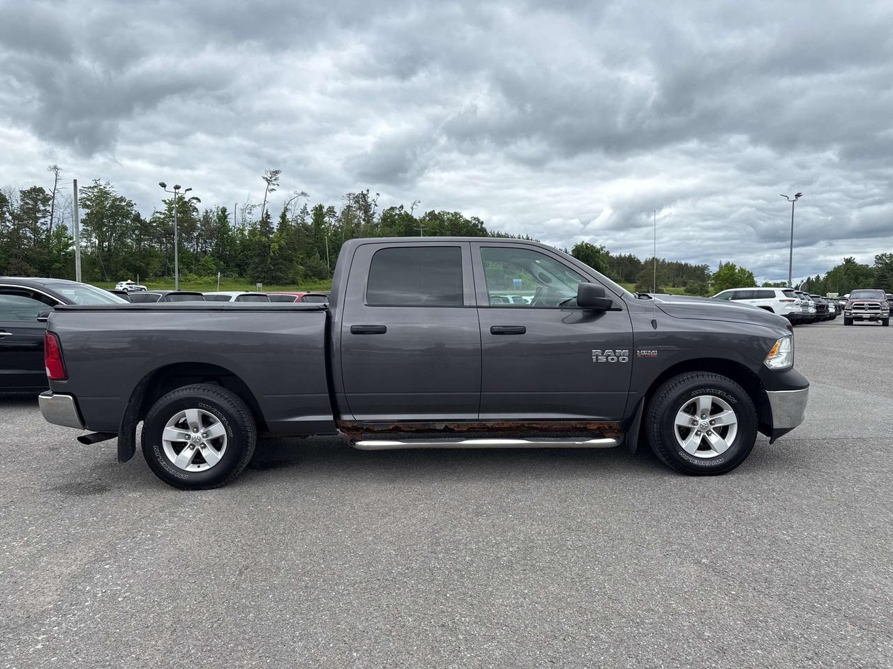 2016 RAM 1500 ST - remote start - cruise control Photo