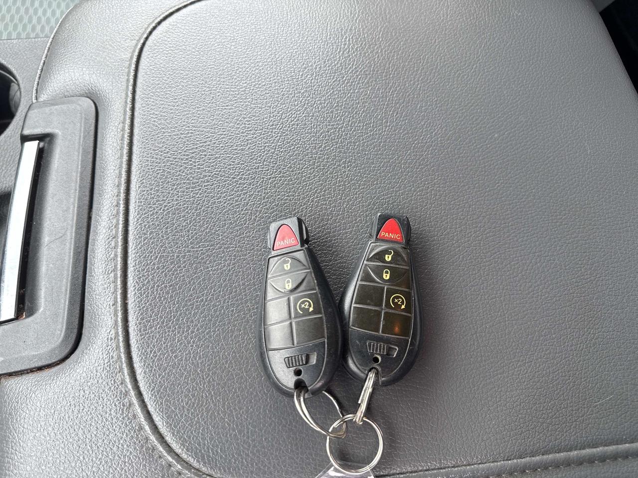 2016 RAM 1500 ST - remote start - cruise control Photo