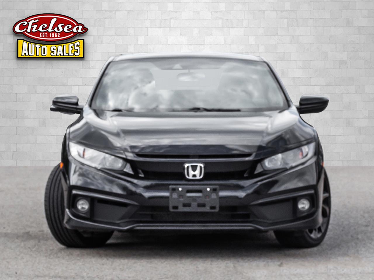 2020 Honda Civic Sport Coupe 6M Photo