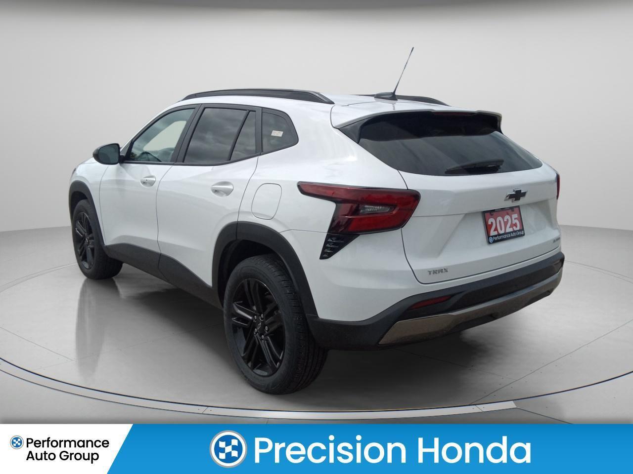 2025 Chevrolet Trax ACTIV Photo