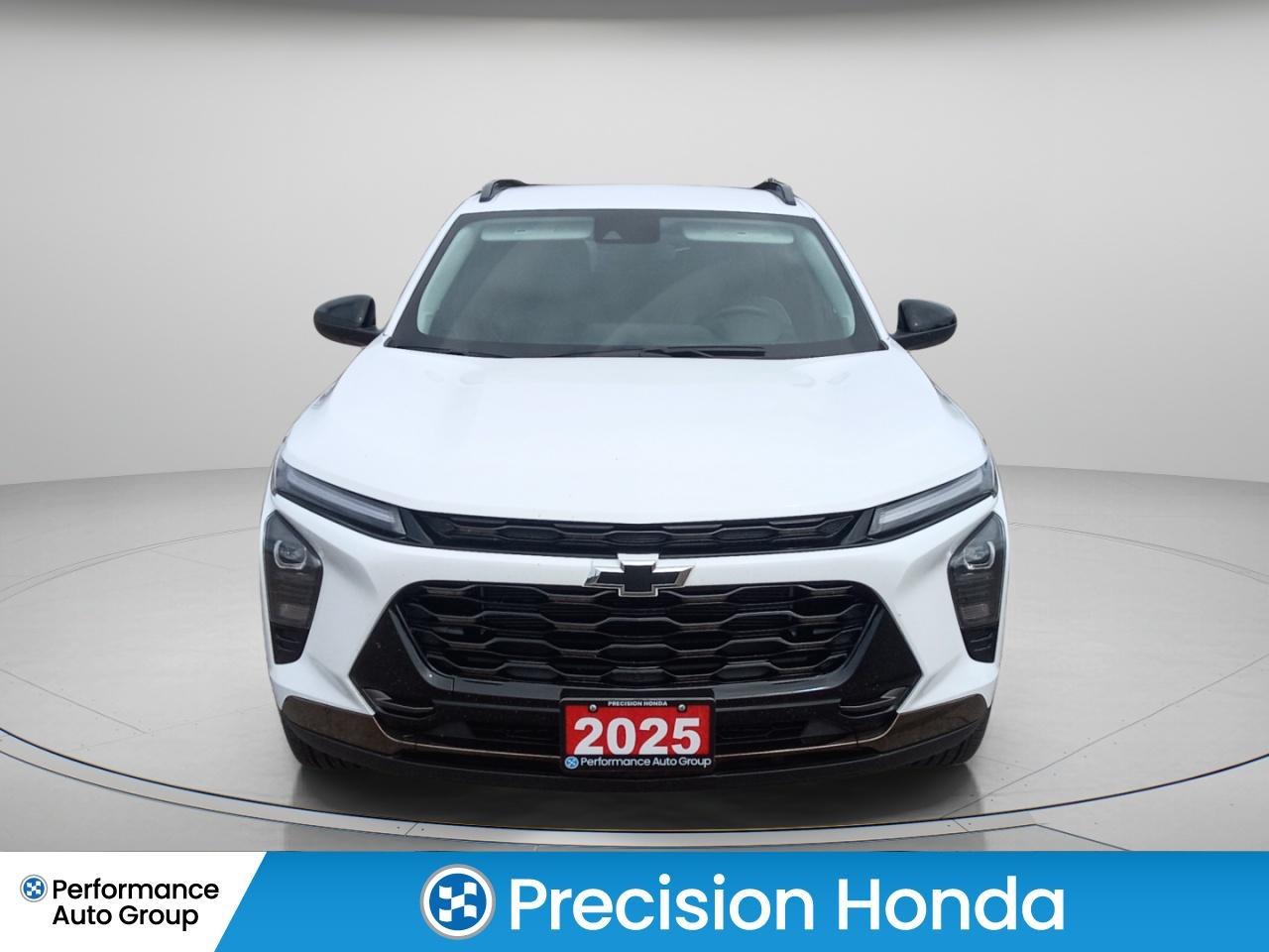 2025 Chevrolet Trax ACTIV Photo
