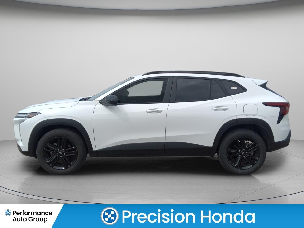 2025 Chevrolet Trax ACTIV Photo