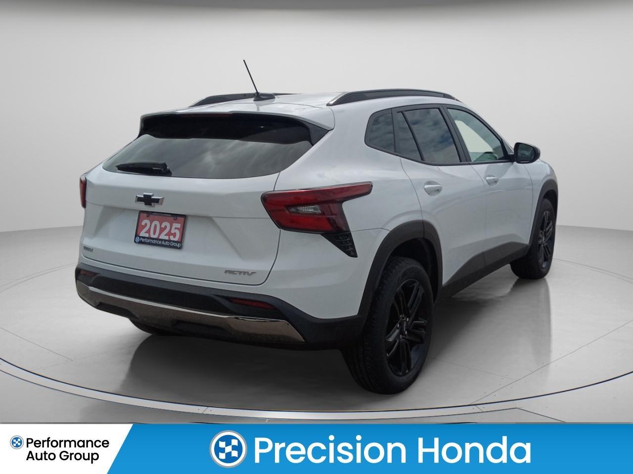 2025 Chevrolet Trax ACTIV Photo
