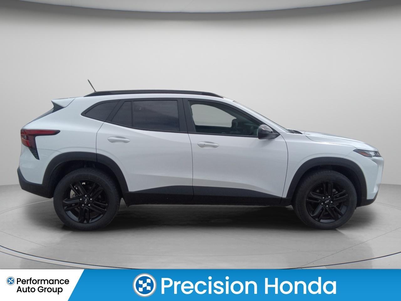 2025 Chevrolet Trax ACTIV Photo