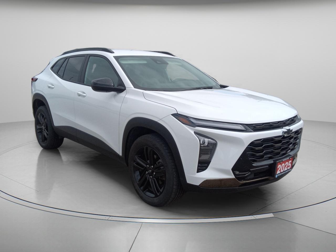 2025 Chevrolet Trax ACTIV Photo