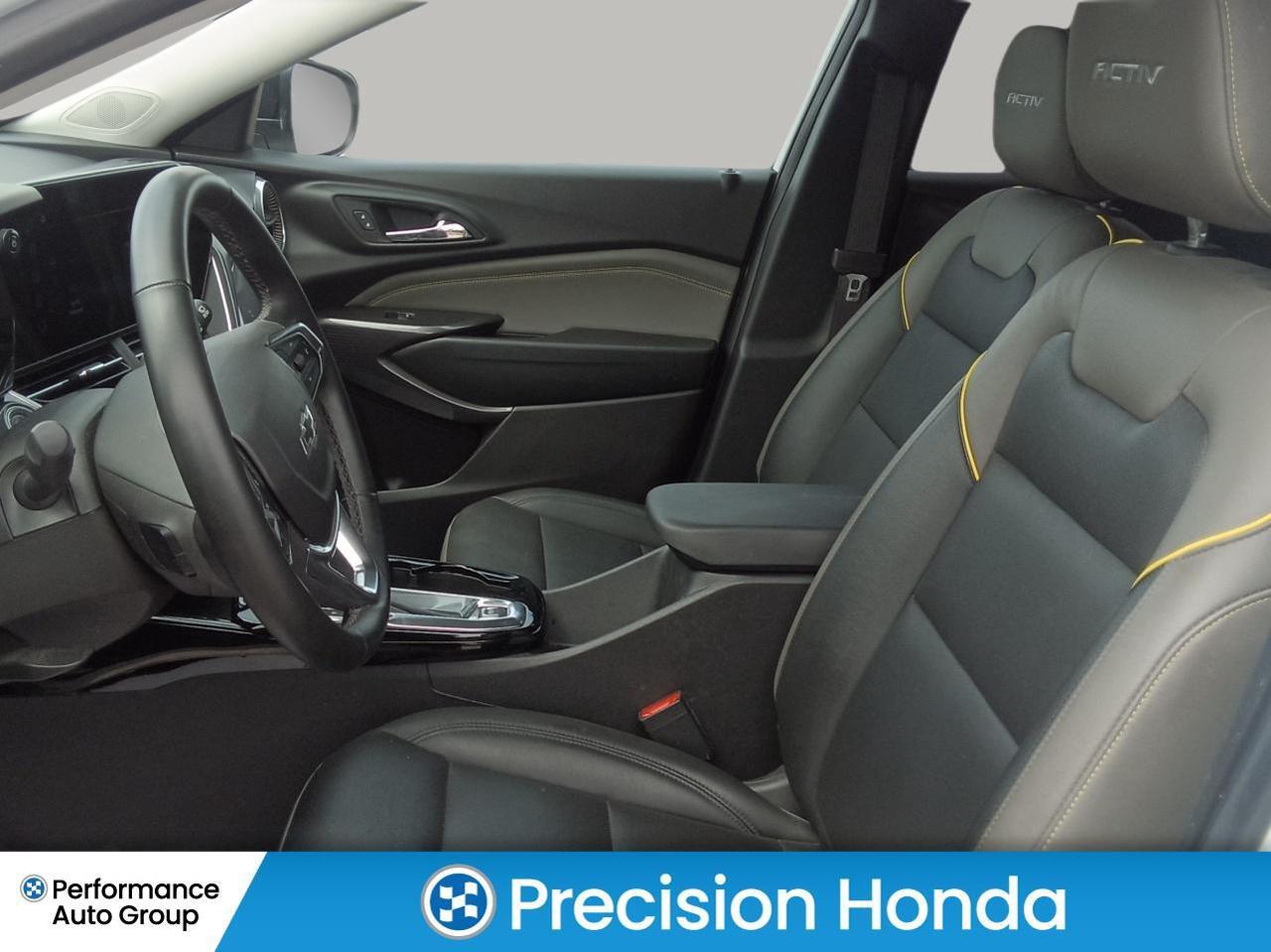 2025 Chevrolet Trax ACTIV Photo