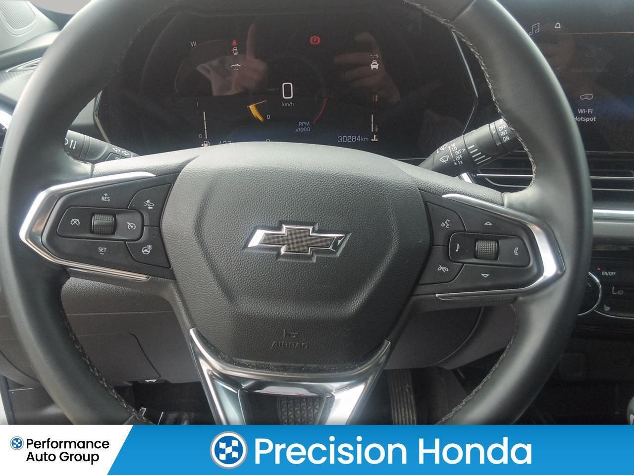 2025 Chevrolet Trax ACTIV Photo