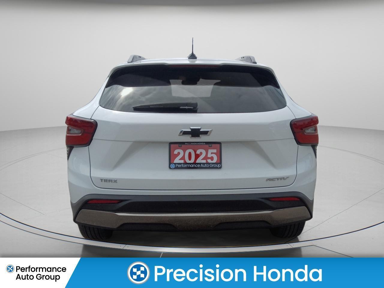 2025 Chevrolet Trax ACTIV Photo