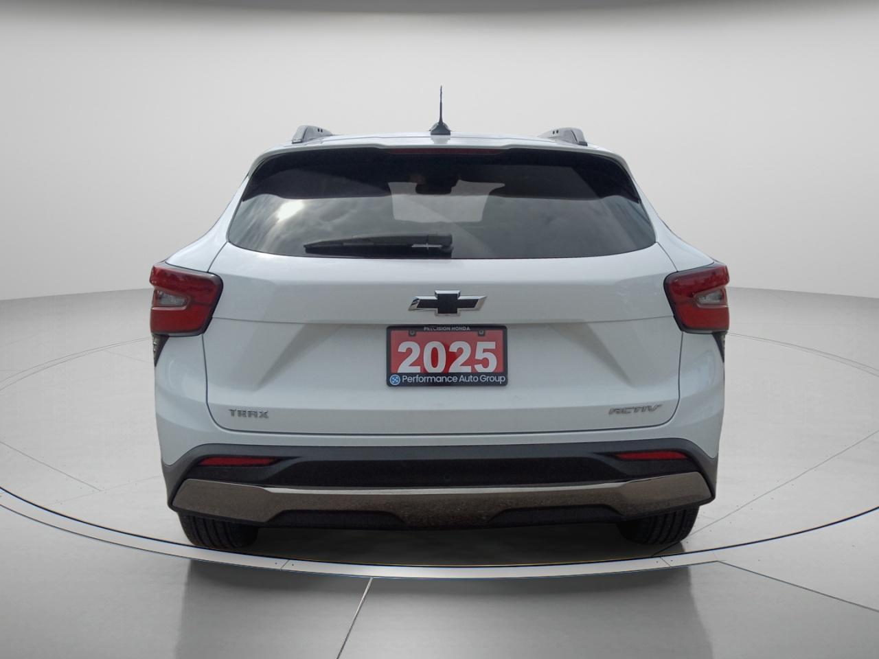 2025 Chevrolet Trax ACTIV Photo