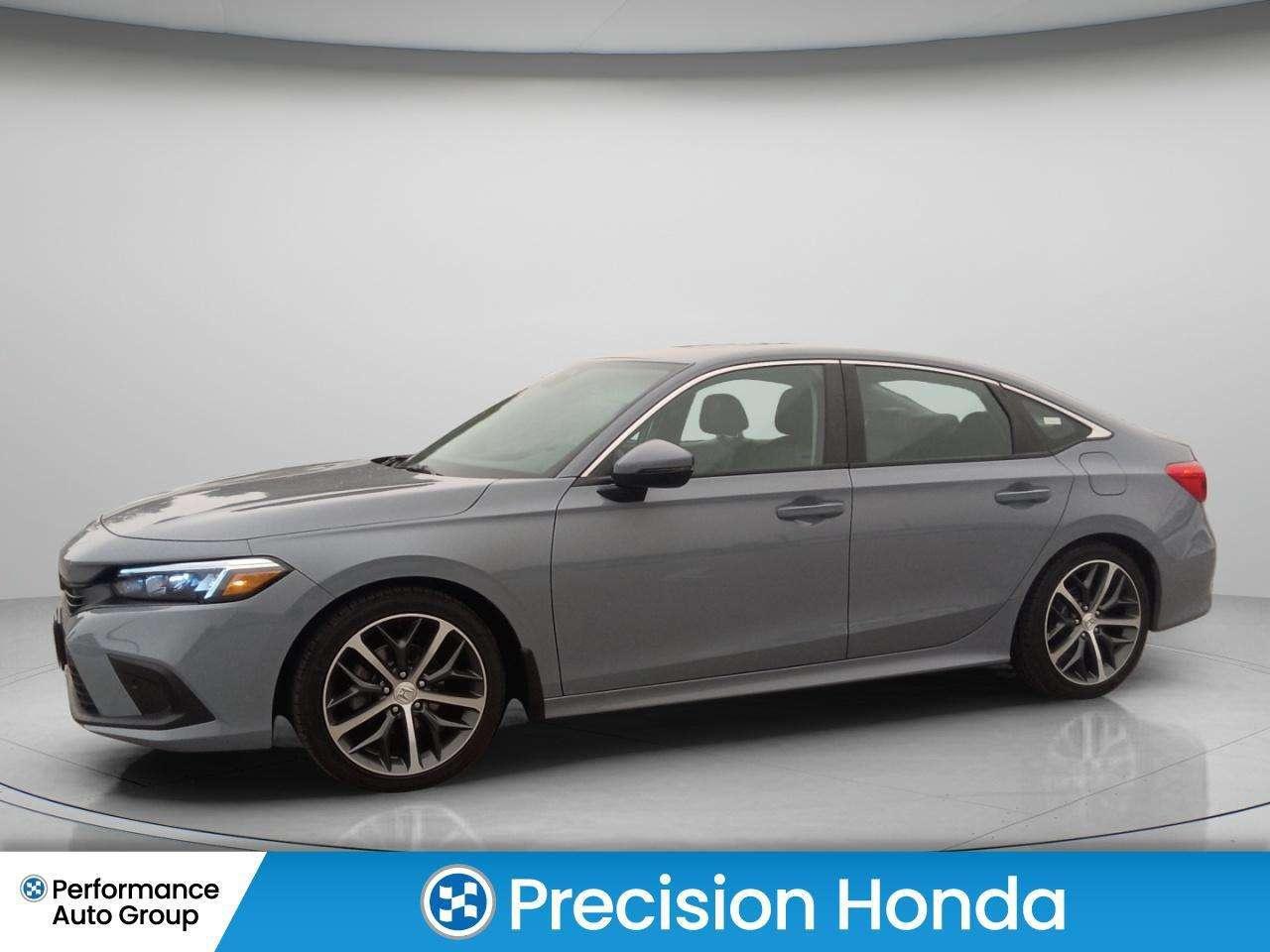 2024 Honda Civic Touring Leather  Navigation  Sunroof Photo