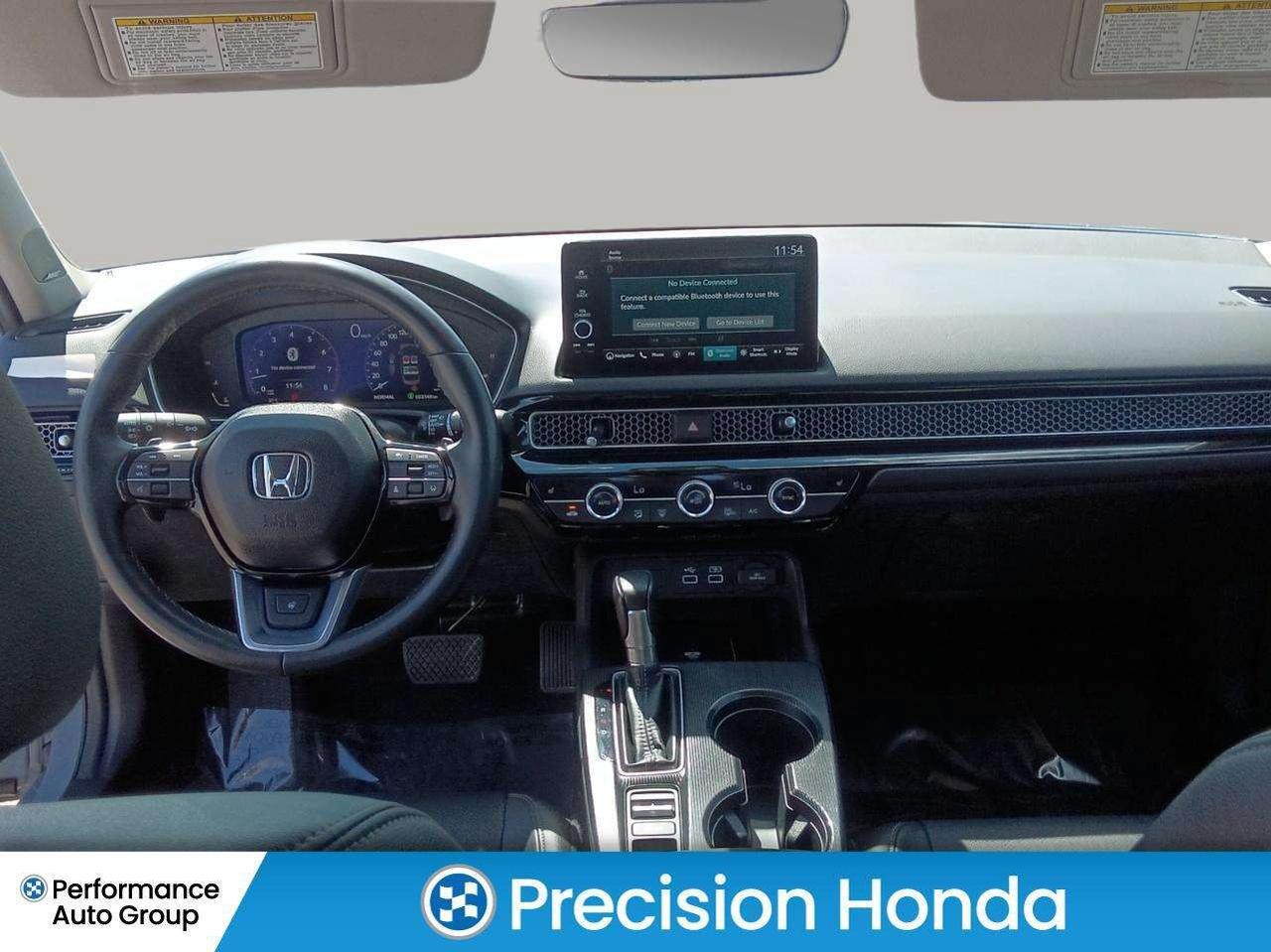 2024 Honda Civic Touring Leather  Navigation  Sunroof Photo