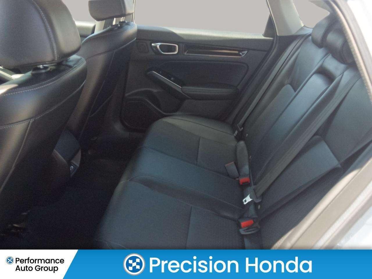 2024 Honda Civic Touring Leather  Navigation  Sunroof Photo