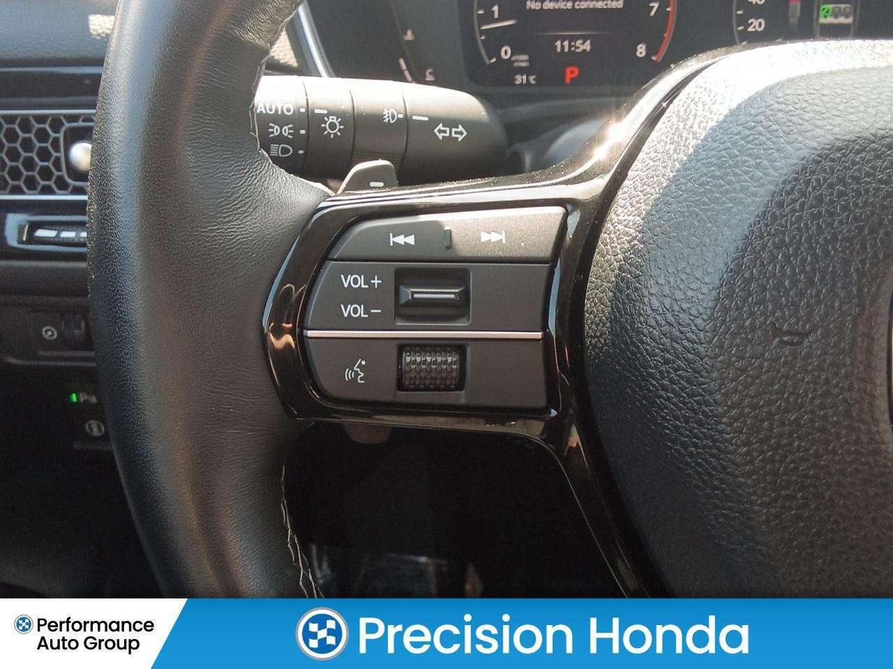 2024 Honda Civic Touring Leather  Navigation  Sunroof Photo