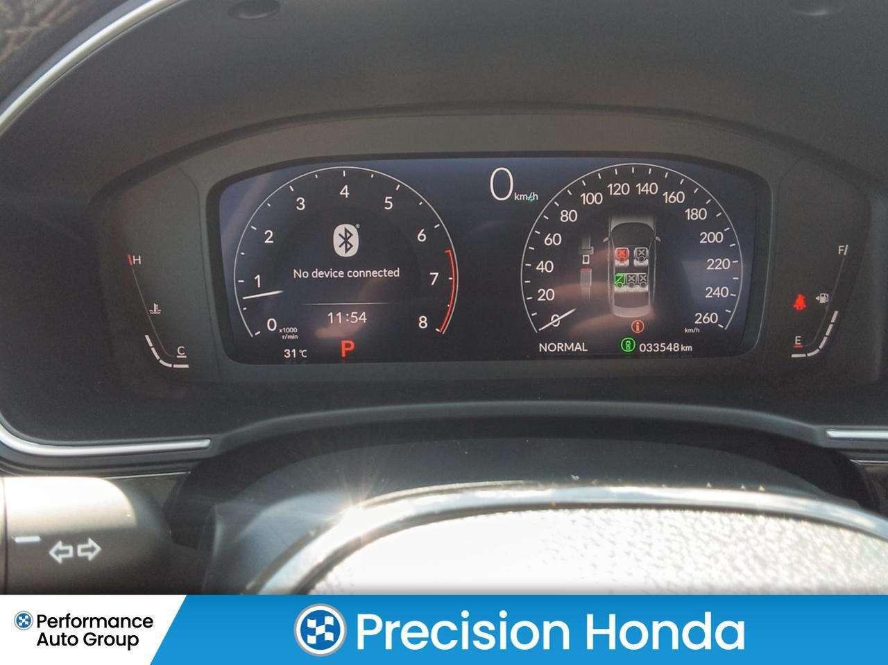 2024 Honda Civic Touring Leather  Navigation  Sunroof Photo