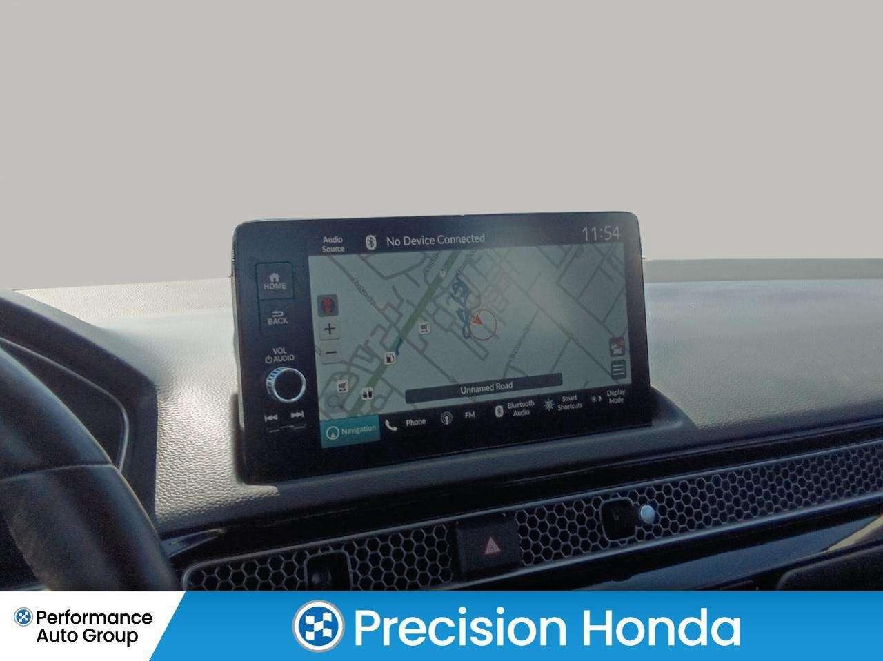 2024 Honda Civic Touring Leather  Navigation  Sunroof Photo