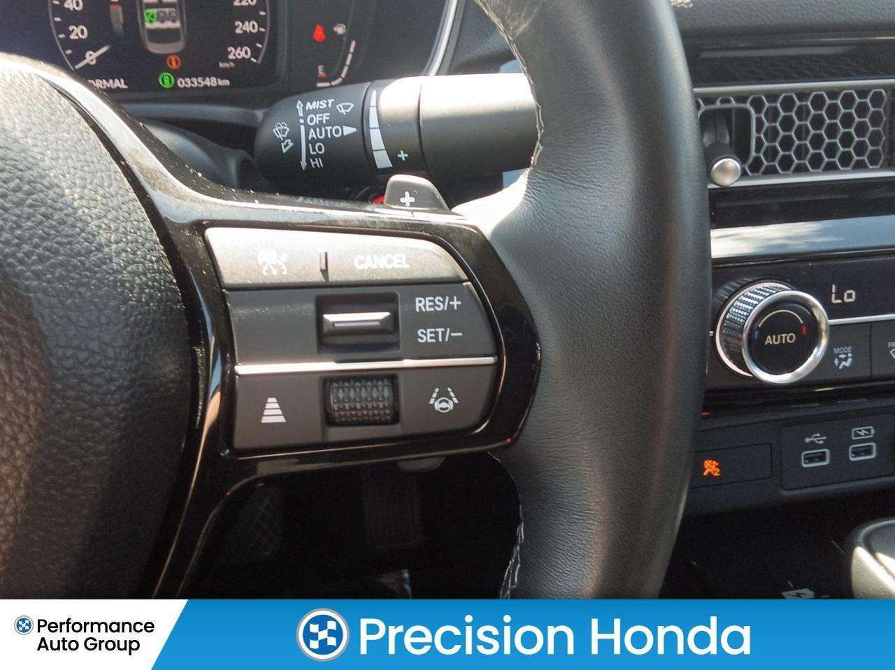 2024 Honda Civic Touring Leather  Navigation  Sunroof Photo