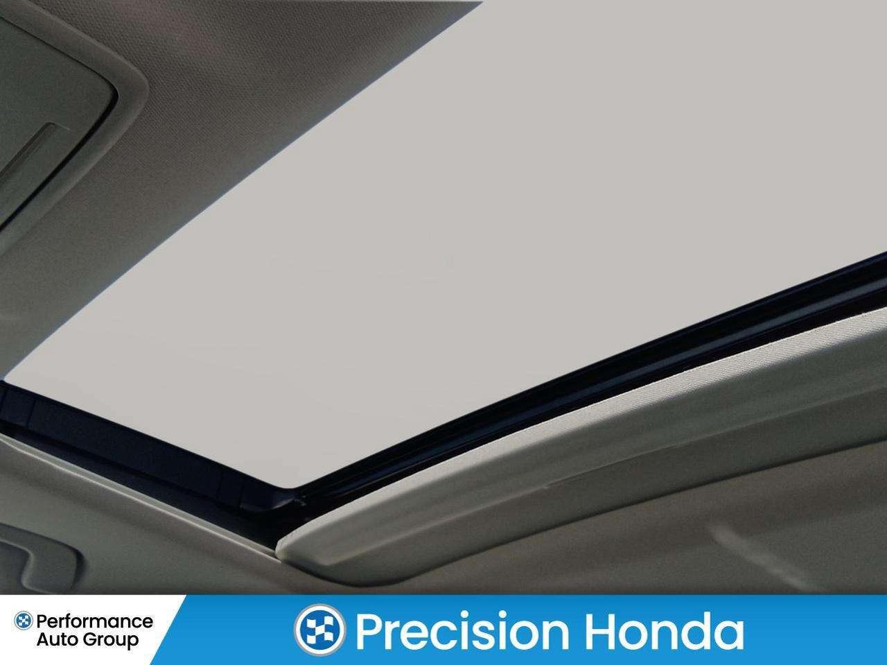 2024 Honda Civic Touring Leather  Navigation  Sunroof Photo