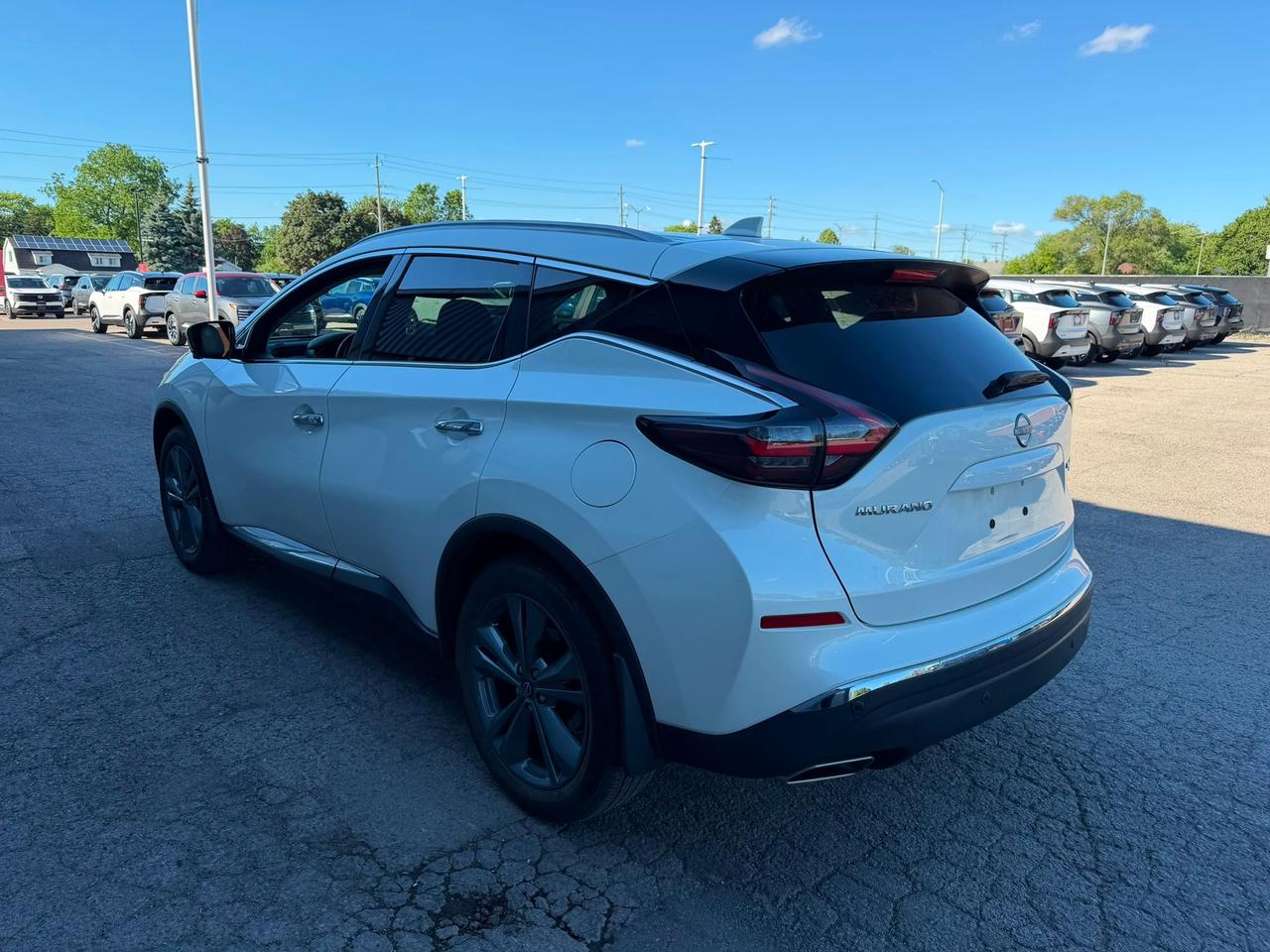 2023 Nissan Murano Platinum 4dr All-wheel Drive Photo