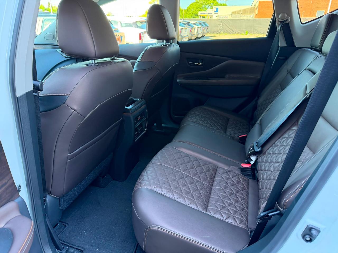 2023 Nissan Murano Platinum 4dr All-wheel Drive Photo