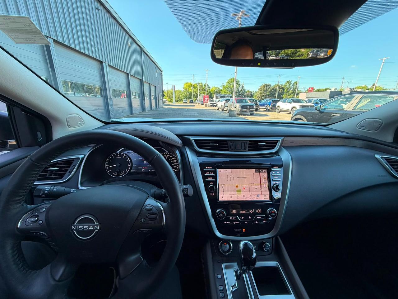 2023 Nissan Murano Platinum 4dr All-wheel Drive Photo