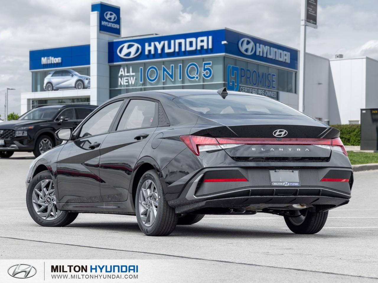 2026 Hyundai Elantra PREFERRED 4DR SEDAN Photo