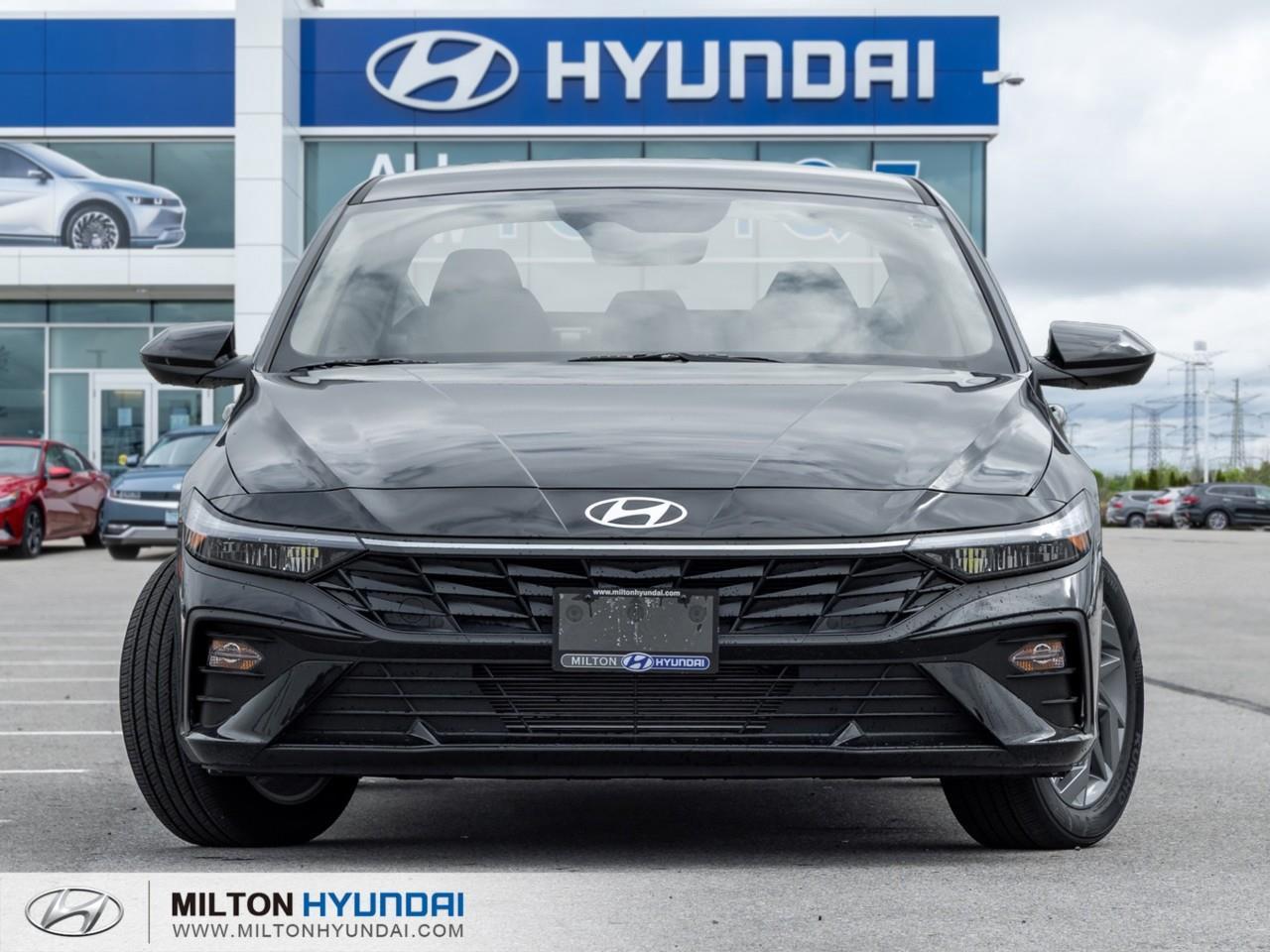 2026 Hyundai Elantra PREFERRED 4DR SEDAN Photo