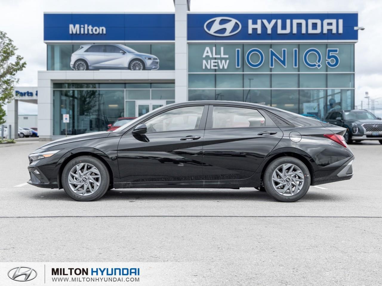 2026 Hyundai Elantra PREFERRED 4DR SEDAN Photo