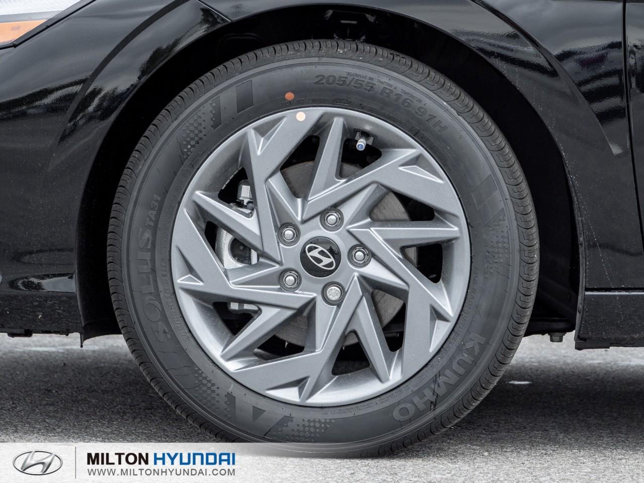 2026 Hyundai Elantra PREFERRED 4DR SEDAN Photo3