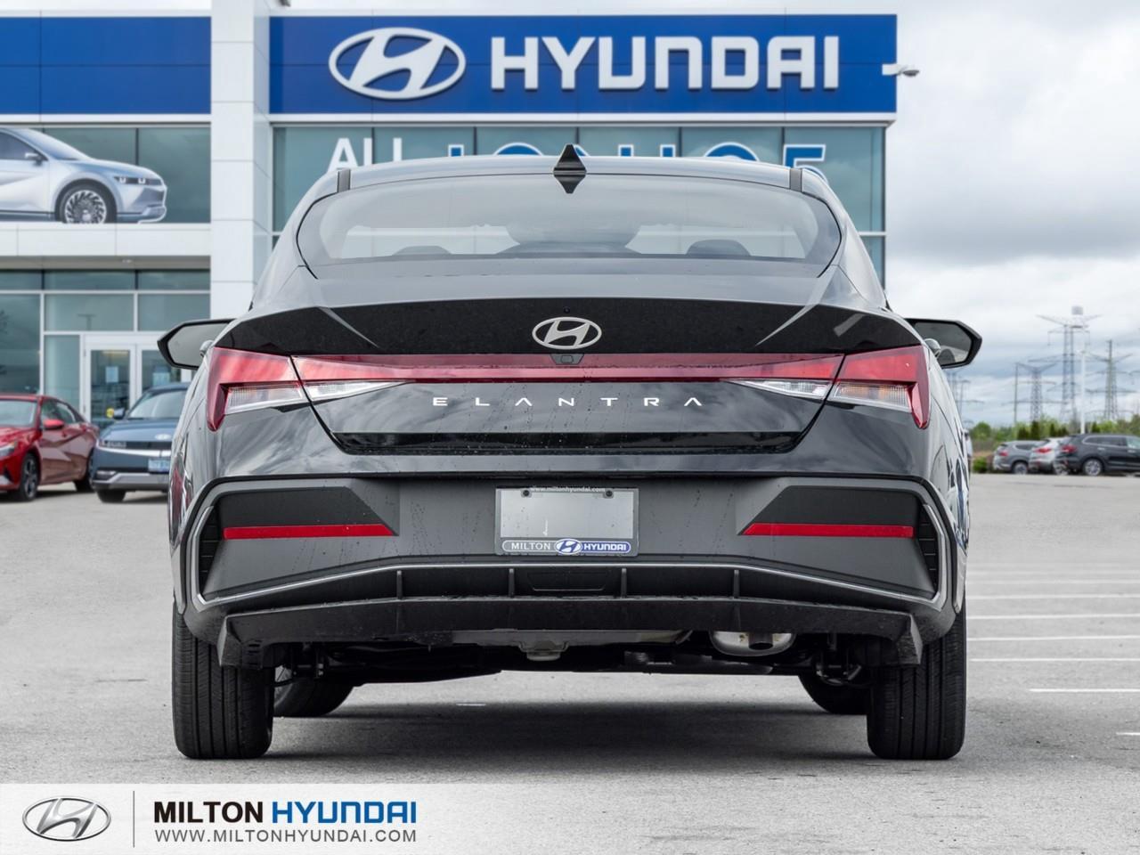 2026 Hyundai Elantra PREFERRED 4DR SEDAN Photo