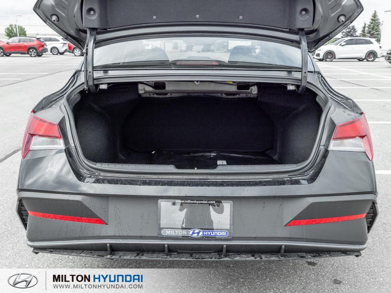 2026 Hyundai Elantra PREFERRED 4DR SEDAN Photo