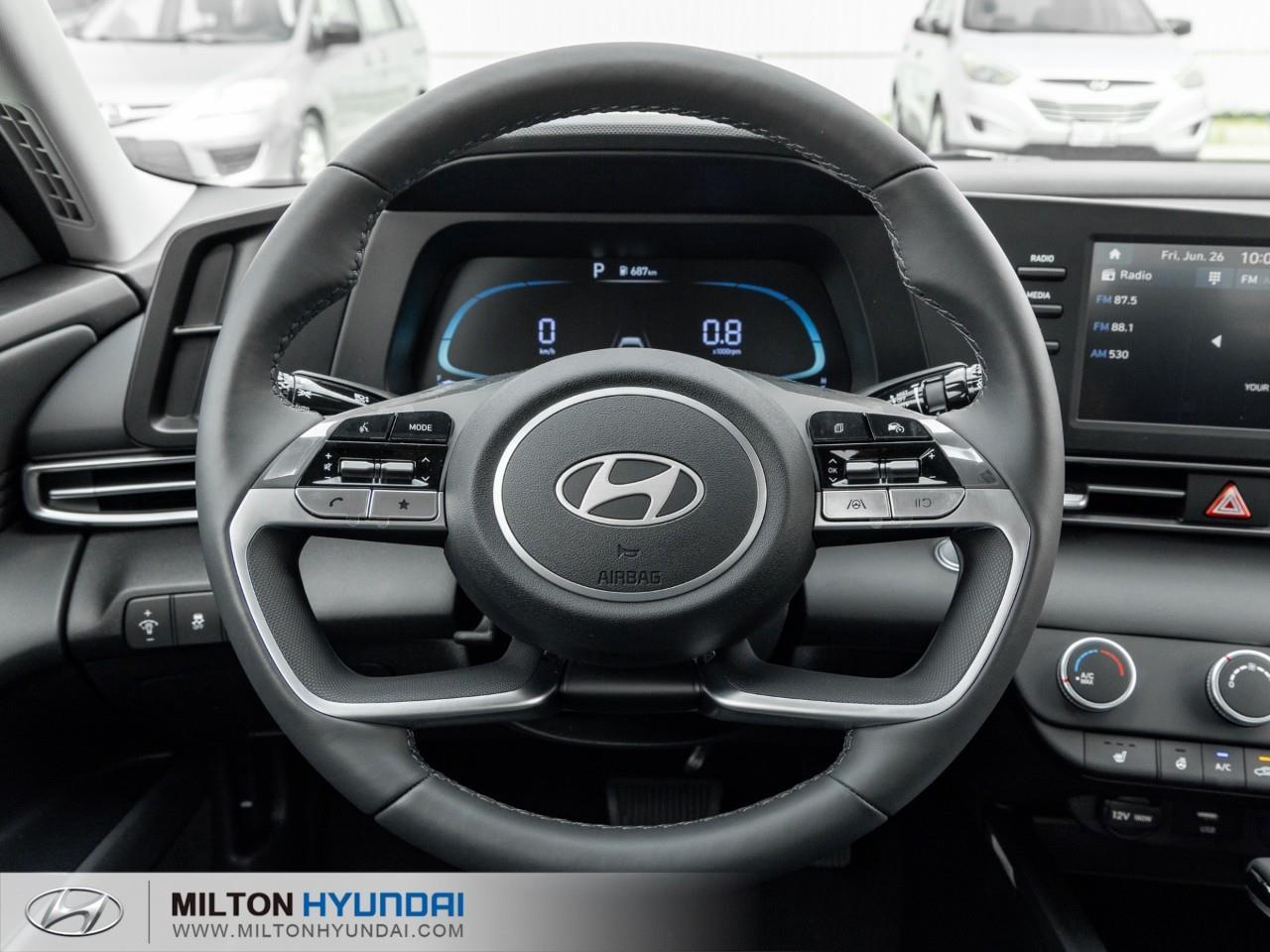 2026 Hyundai Elantra PREFERRED 4DR SEDAN Photo
