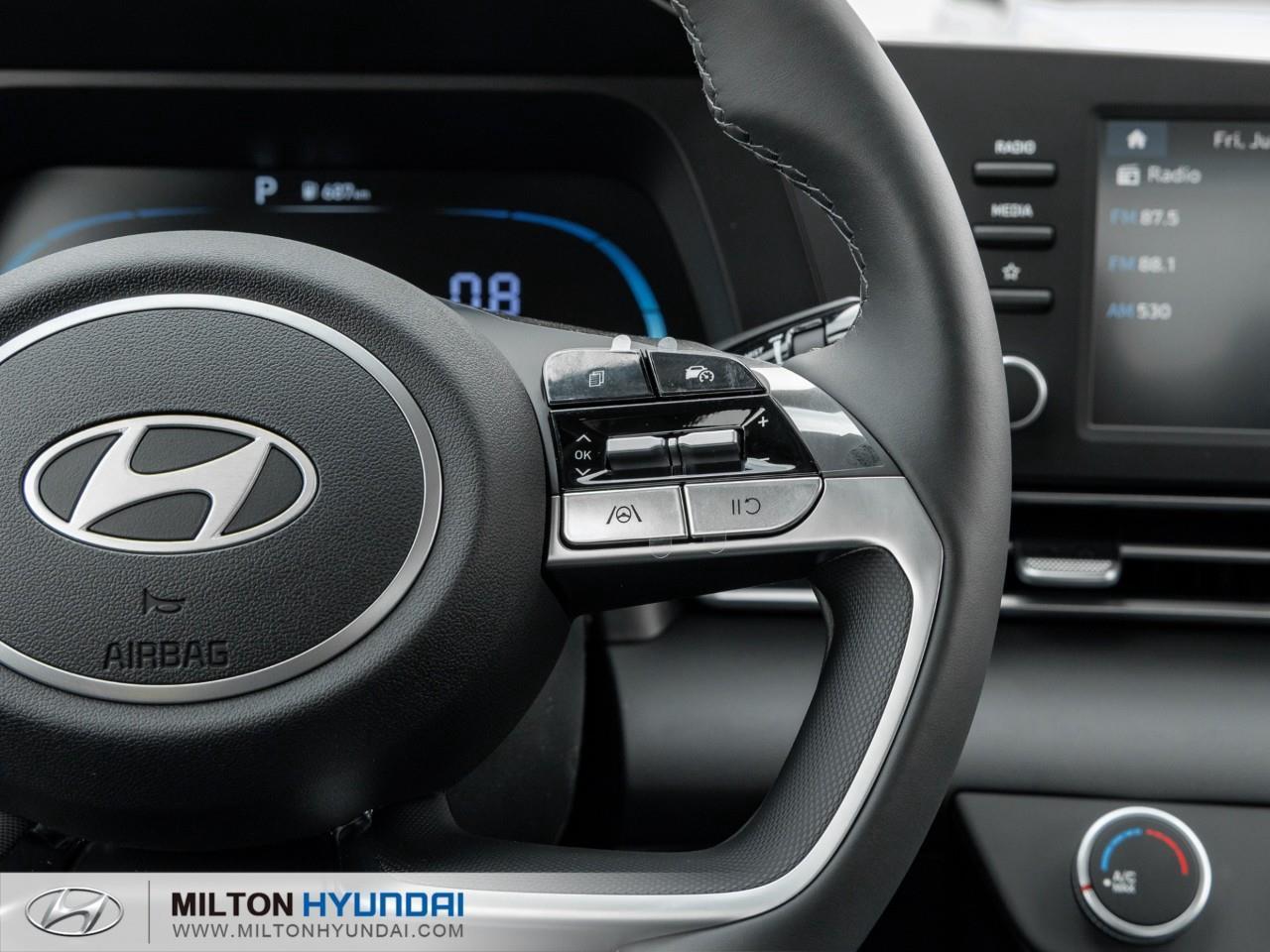 2026 Hyundai Elantra PREFERRED 4DR SEDAN Photo